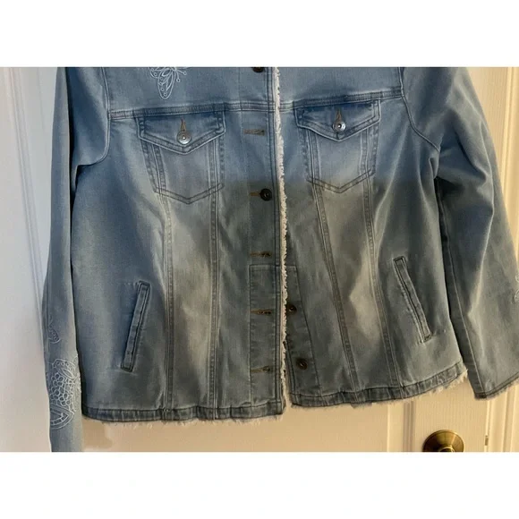 Jean Jacket - Picture 2 of 2
